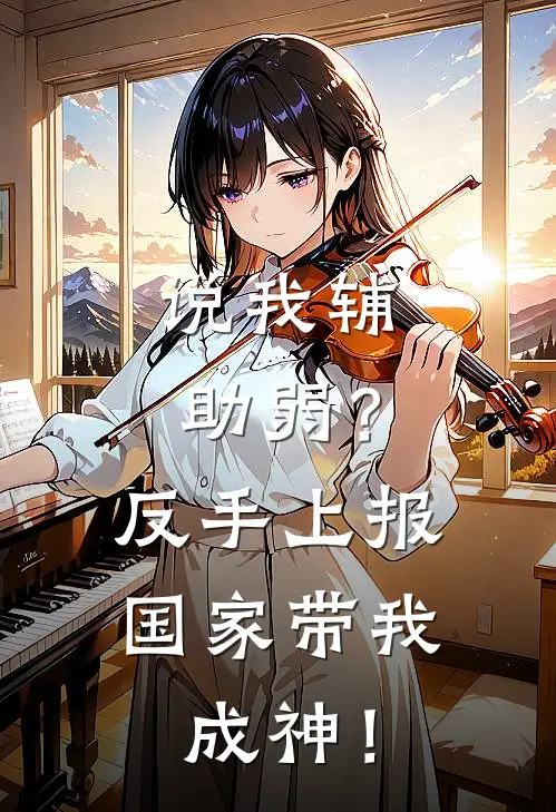说我辅助弱？反手上报，国家带我成神！