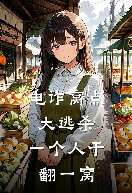 电诈窝点大逃杀：一个人干翻一窝