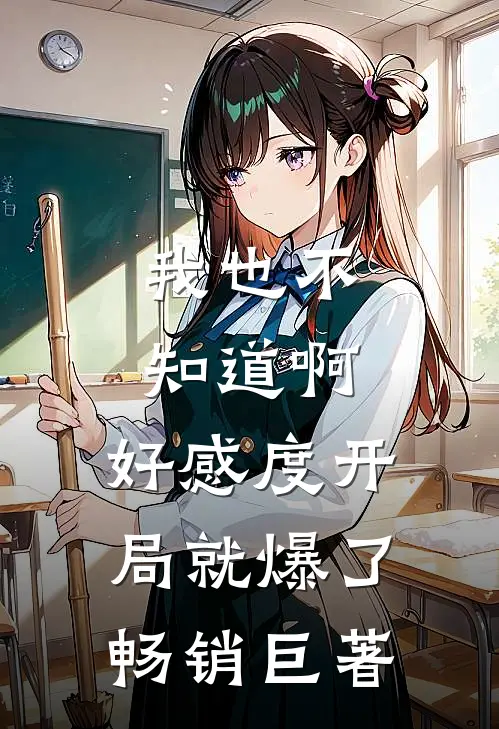 我也不知道啊，好感度开局就爆了畅销巨著