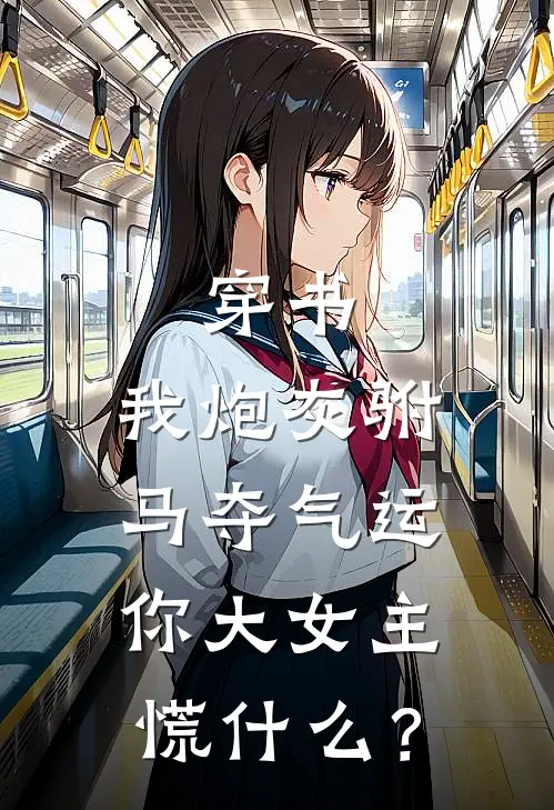 穿书：我炮灰驸马夺气运，你大女主慌什么？