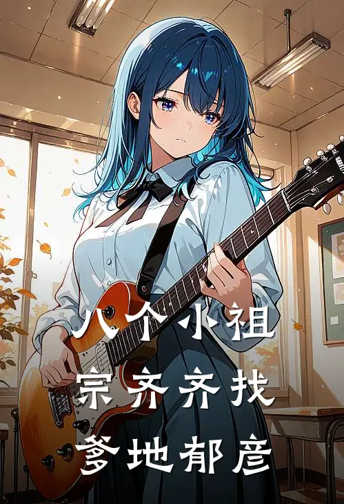 八个小祖宗齐齐找爹地郁彦