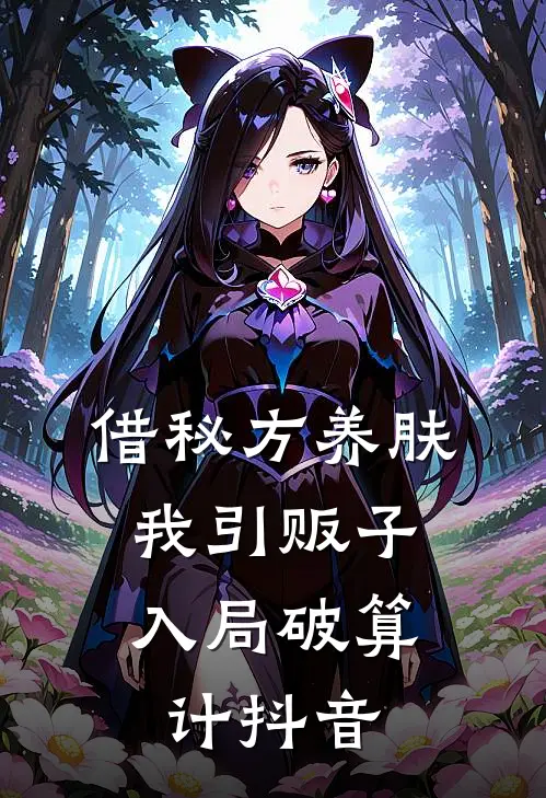 借秘方养肤，我引贩子入局破算计抖音
