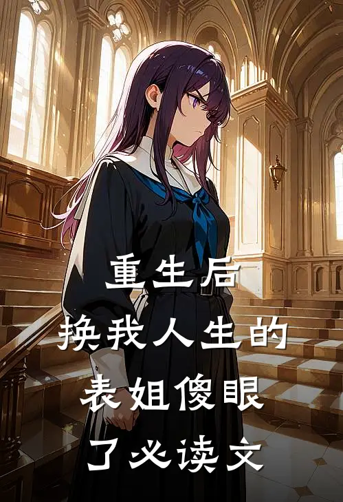 重生后，换我人生的表姐傻眼了必读文