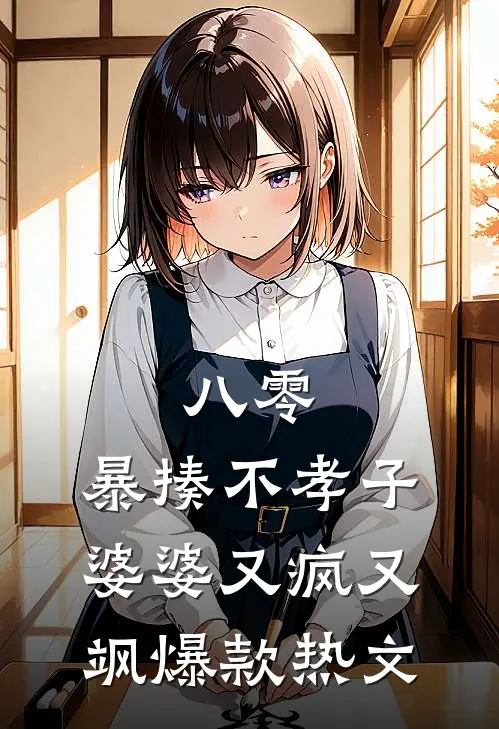 八零：暴揍不孝子，婆婆又疯又飒爆款热文