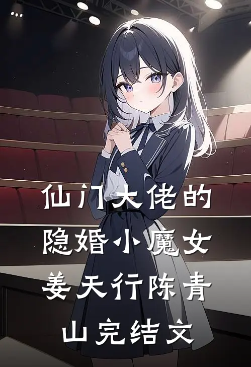 仙门大佬的隐婚小魔女姜天行陈青山完结文