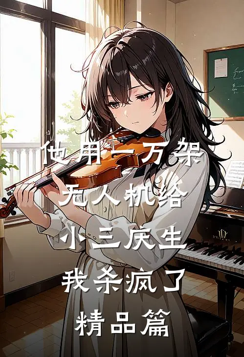 他用一万架无人机给小三庆生，我杀疯了精品篇