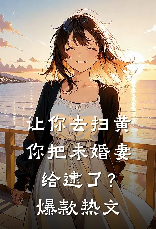 让你去扫黄，你把未婚妻给逮了？爆款热文