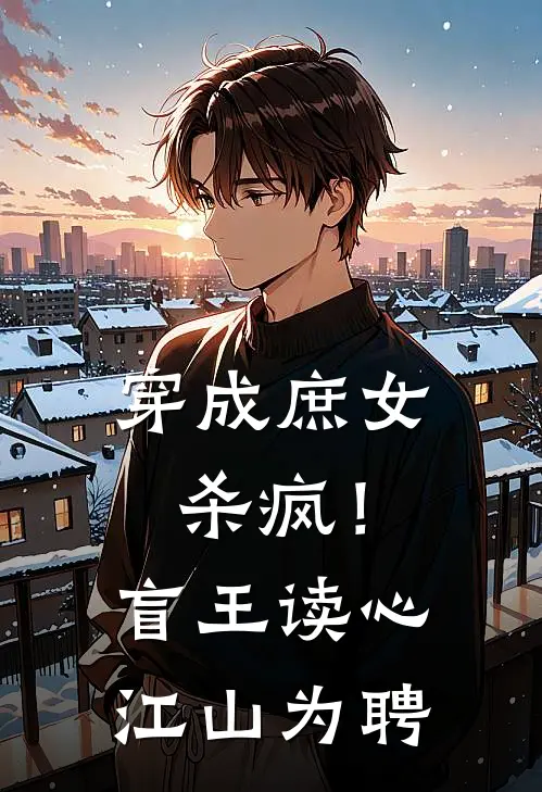 穿成庶女杀疯！盲王读心江山为聘
