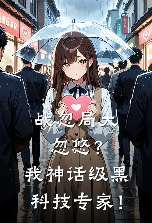 战忽局大忽悠？我神话级黑科技专家！