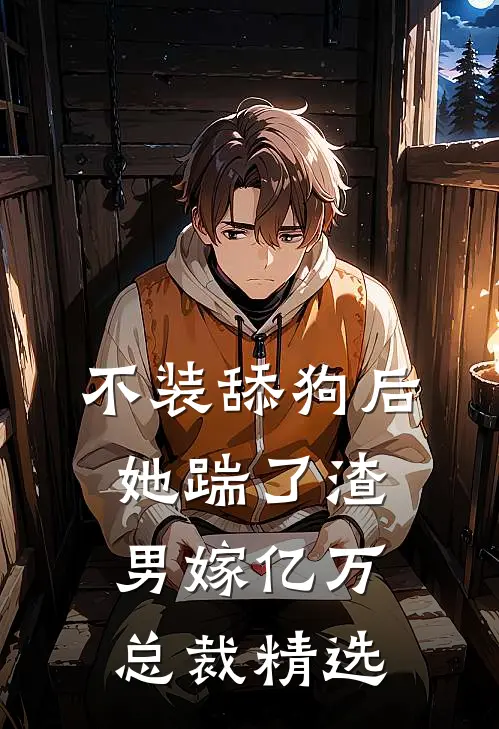 不装舔狗后，她踹了渣男嫁亿万总裁精选
