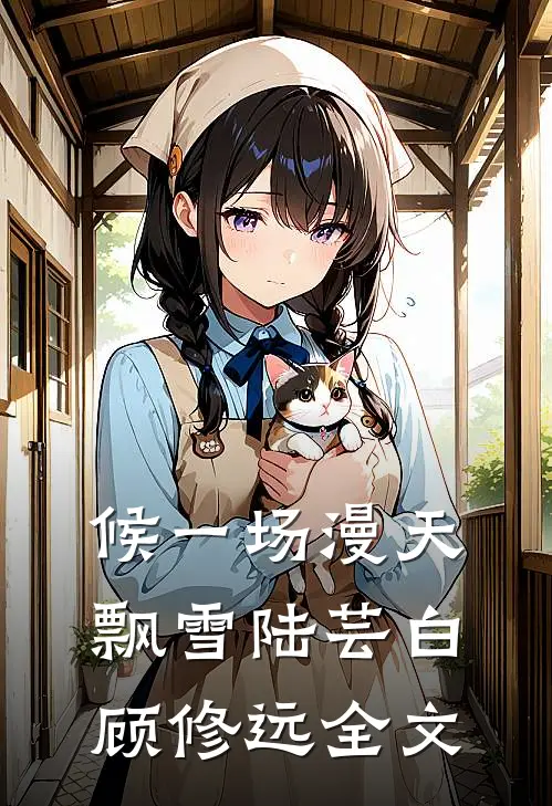 候一场漫天飘雪陆芸白顾修远全文