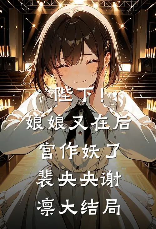 陛下！娘娘又在后宫作妖了裴央央谢凛大结局