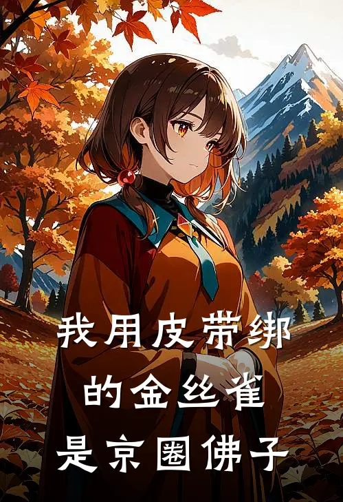 我用皮带绑的金丝雀，是京圈佛子