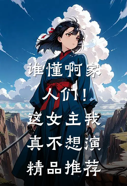 谁懂啊家人们！这女主我真不想演精品推荐