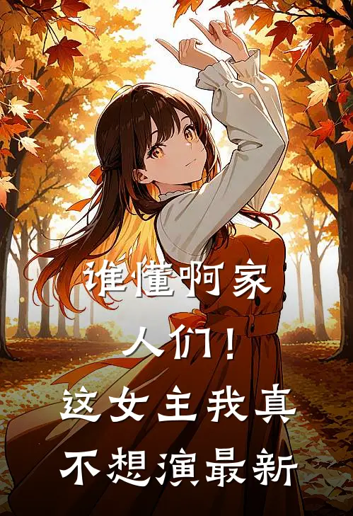 谁懂啊家人们！这女主我真不想演最新