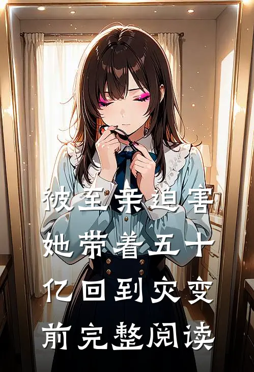 被至亲迫害，她带着五十亿回到灾变前完整阅读