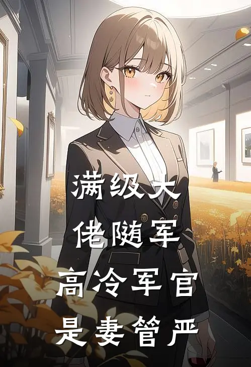 满级大佬随军，高冷军官是妻管严