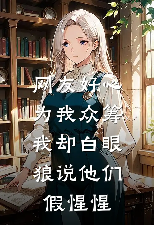 网友好心为我众筹，我却白眼狼说他们假惺惺