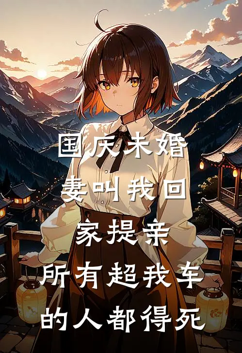 国庆未婚妻叫我回家提亲，所有超我车的人都得死