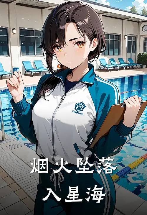 烟火坠落入星海