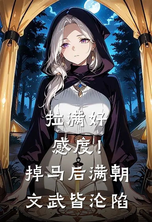 拉满好感度！掉马后满朝文武皆沦陷