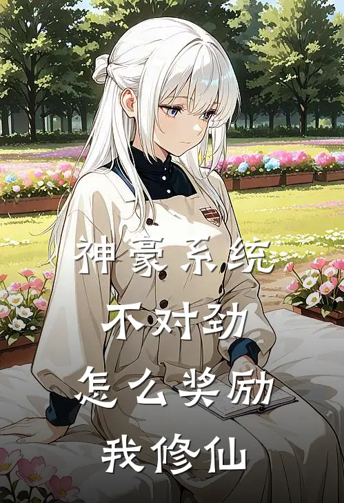 神豪系统不对劲，怎么奖励我修仙