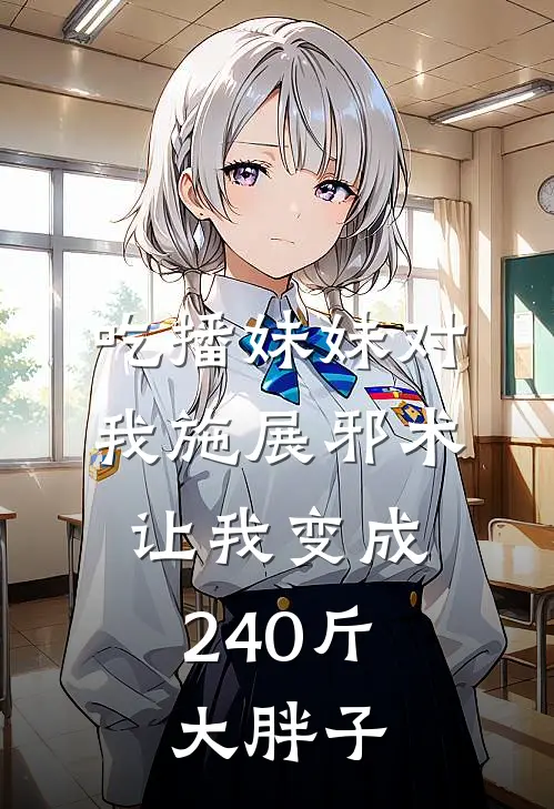 吃播妹妹对我施展邪术，让我变成240斤大胖子
