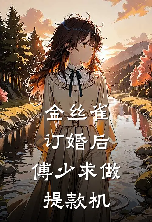 金丝雀订婚后，傅少求做提款机