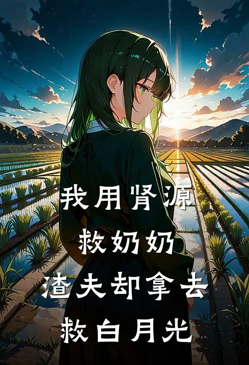 我用肾源救奶奶，渣夫却拿去救白月光