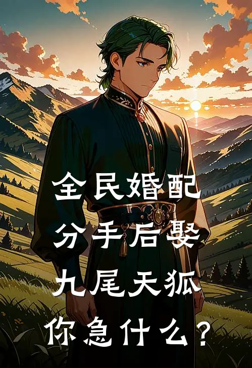 全民婚配：分手后娶九尾天狐，你急什么？
