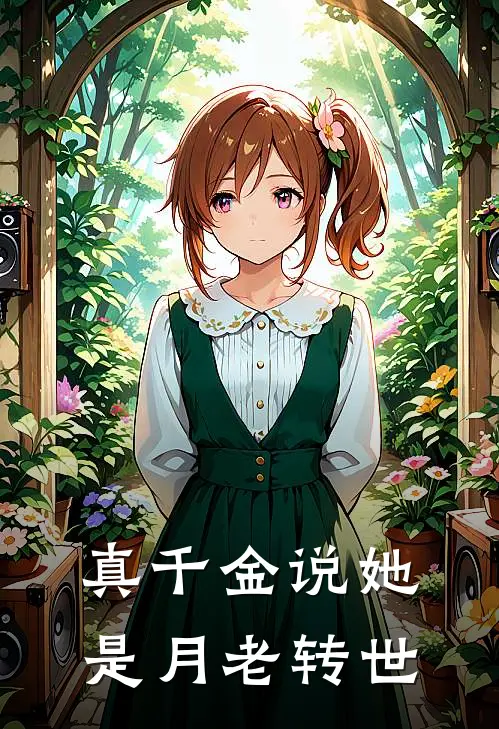 真千金说她是月老转世