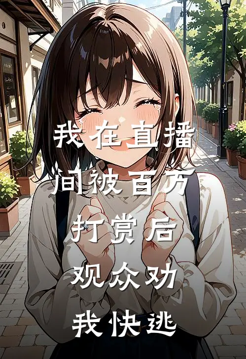 我在直播间被百万打赏后，观众劝我快逃