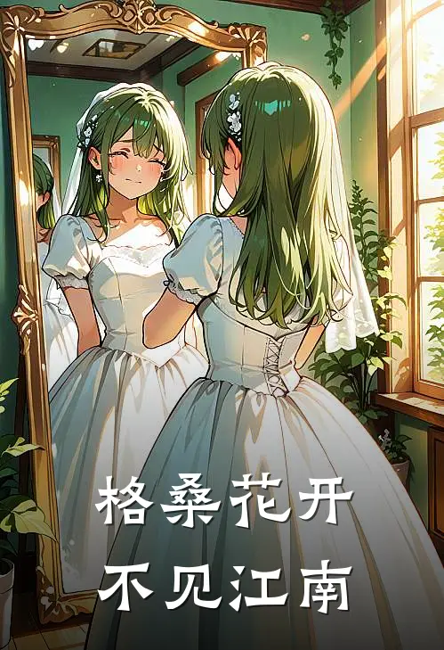 格桑花开，不见江南