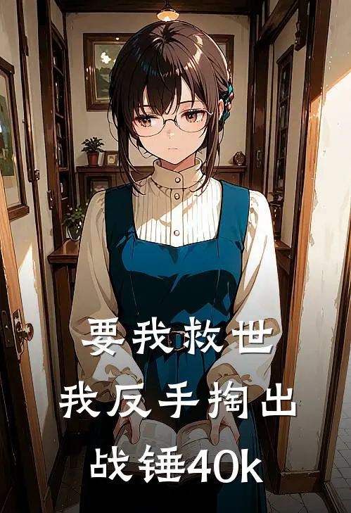 要我救世，我反手掏出战锤40k