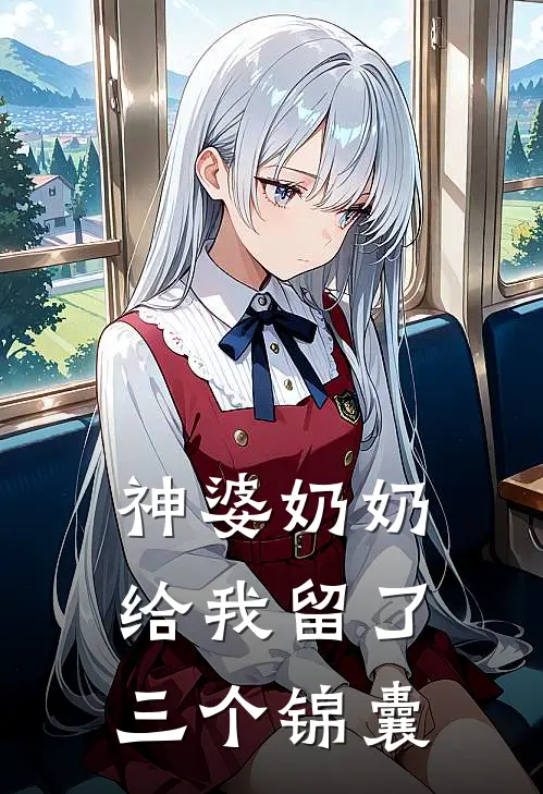 神婆奶奶给我留了三个锦囊