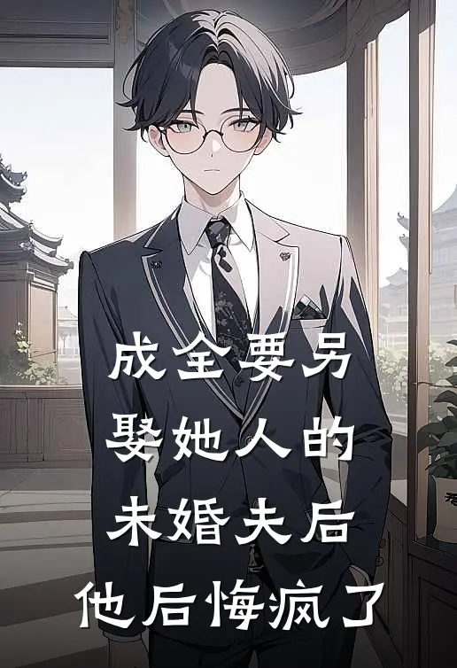 成全要另娶她人的未婚夫后，他后悔疯了
