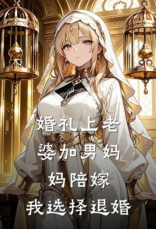 婚礼上老婆加男妈妈陪嫁，我选择退婚