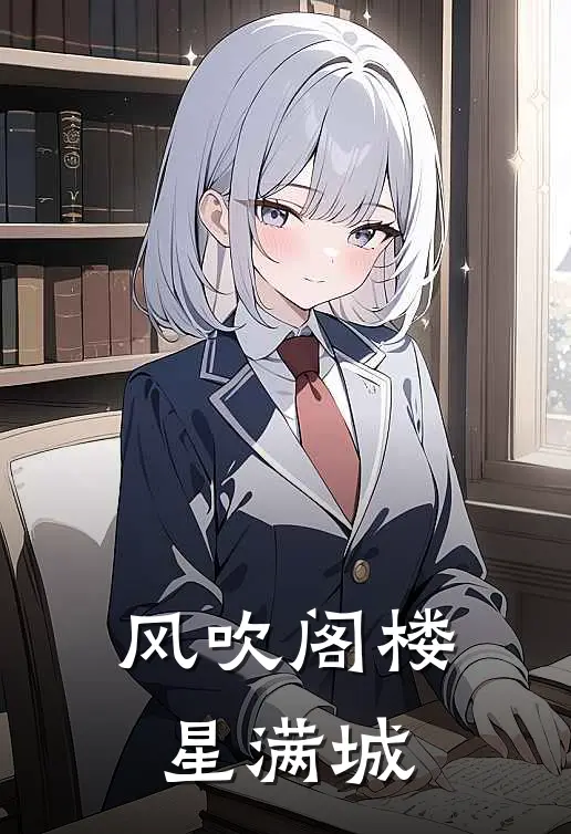 风吹阁楼星满城
