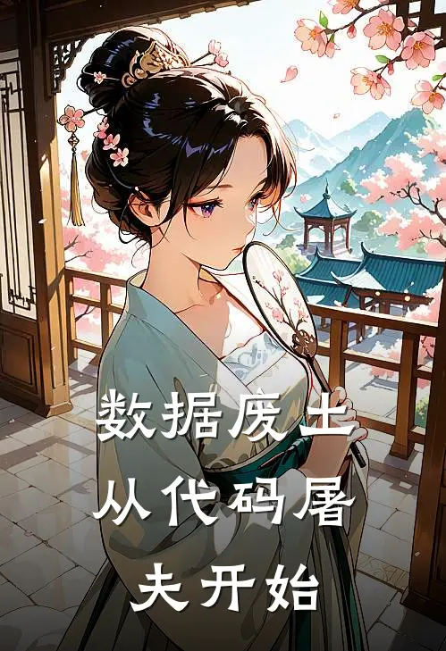 数据废土：从代码屠夫开始