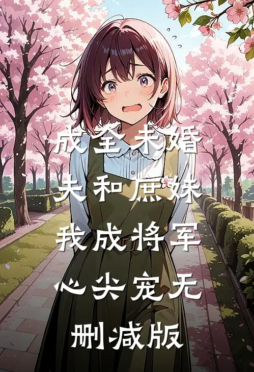 成全未婚夫和庶妹，我成将军心尖宠无删减版