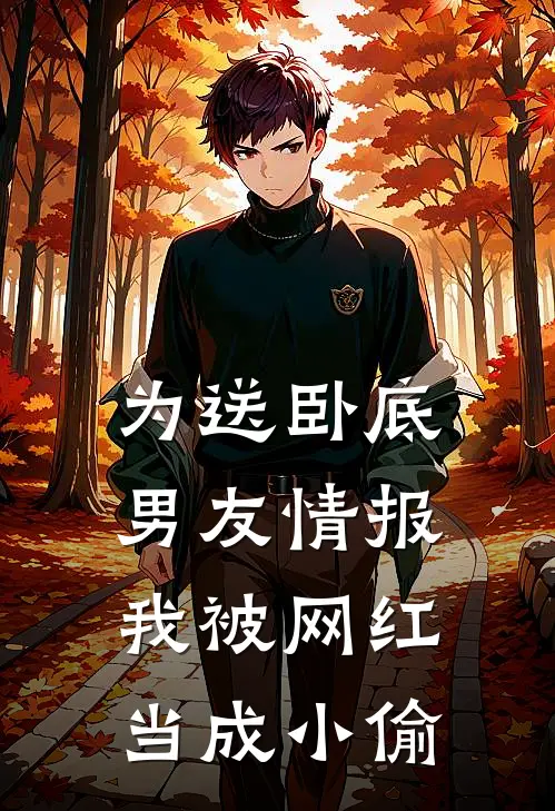 为送卧底男友情报，我被网红当成小偷