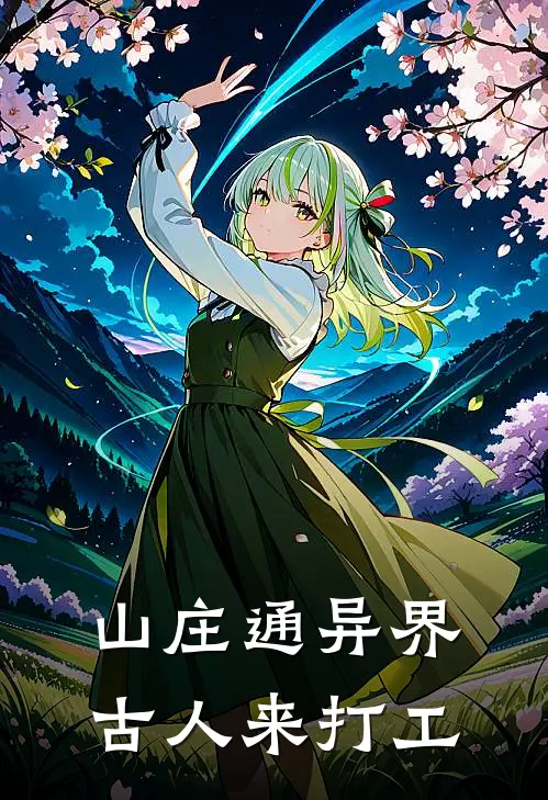 山庄通异界古人来打工