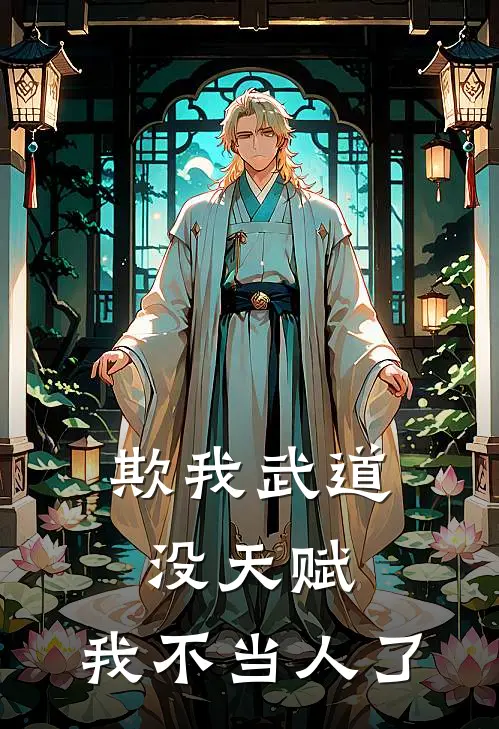 欺我武道没天赋，我不当人了