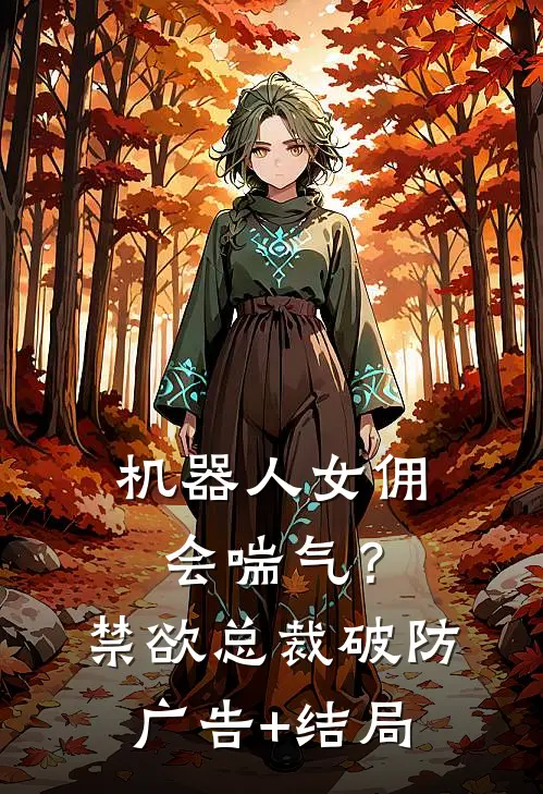 机器人女佣会喘气？禁欲总裁破防广告+结局