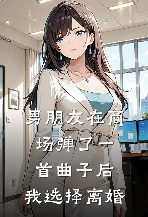男朋友在商场弹了一首曲子后，我选择离婚