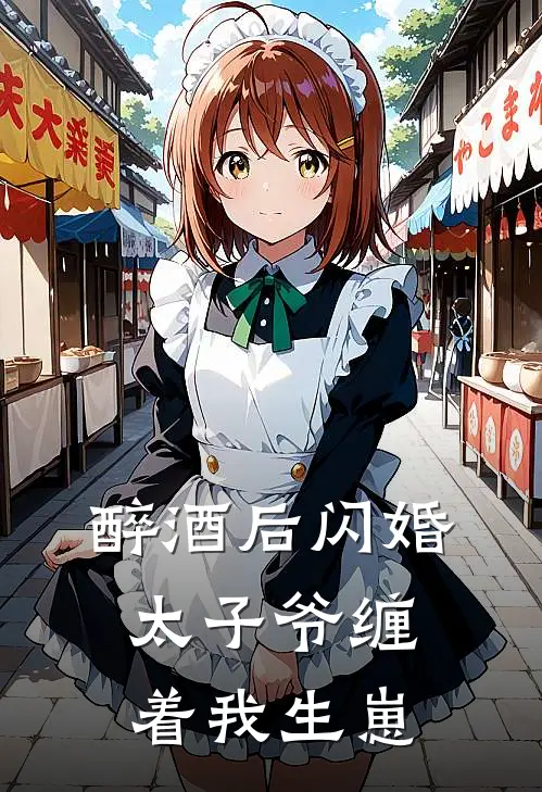醉酒后闪婚，太子爷缠着我生崽