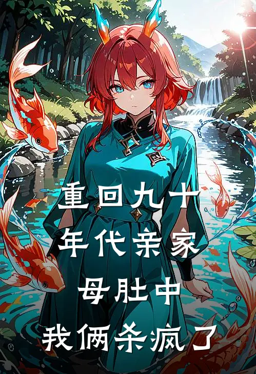 重回九十年代亲家母肚中，我俩杀疯了