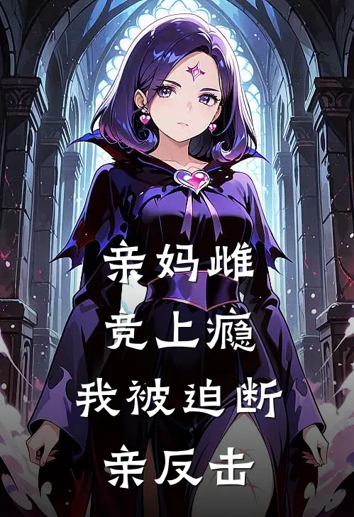 亲妈雌竞上瘾，我被迫断亲反击