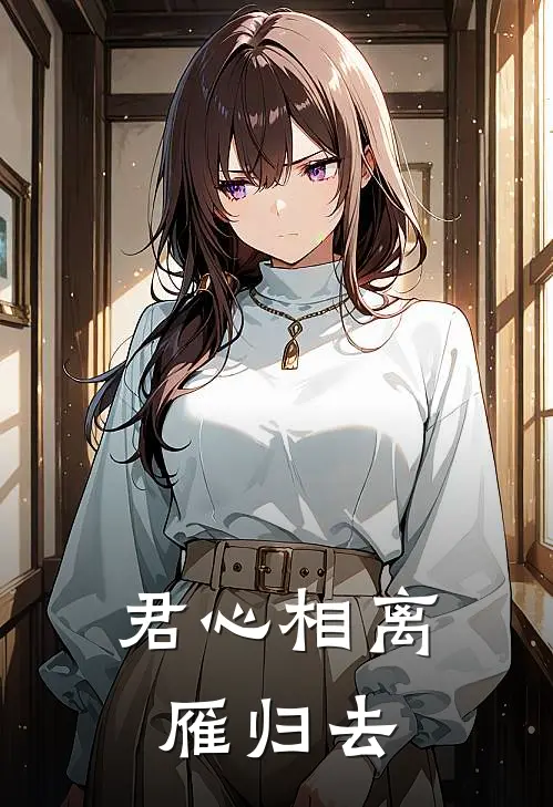 君心相离雁归去