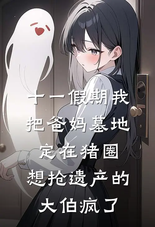 十一假期我把爸妈墓地定在猪圈，想抢遗产的大伯疯了
